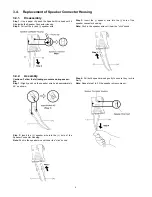 Предварительный просмотр 8 страницы Panasonic SB-AKX34LM-K Service Manual