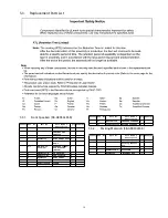 Предварительный просмотр 12 страницы Panasonic SB-AKX34LM-K Service Manual