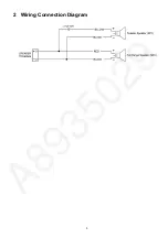 Предварительный просмотр 3 страницы Panasonic SB-AKX38PN Service Manual