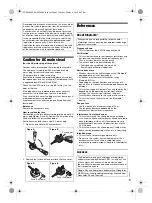 Preview for 3 page of Panasonic SB-AKX880 Operating Instructions Manual