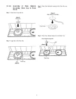 Предварительный просмотр 8 страницы Panasonic SB-BTT190P Service Manual