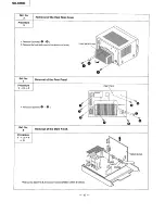 Предварительный просмотр 10 страницы Panasonic SB-CH79 Service Manual