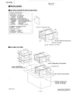 Предварительный просмотр 40 страницы Panasonic SB-CH79 Service Manual