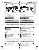 Предварительный просмотр 2 страницы Panasonic SB-CSS135 Operating Instructions Manual