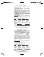 Preview for 5 page of Panasonic SB-CSS135 Operating Instructions Manual