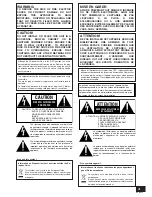 Предварительный просмотр 3 страницы Panasonic SB-FC1000L Operating Instructions Manual