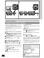 Предварительный просмотр 8 страницы Panasonic SB-FC1000L Operating Instructions Manual