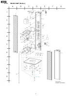 Предварительный просмотр 4 страницы Panasonic SB-FS1000P Service Manual