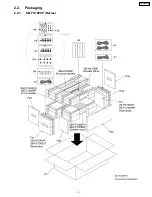 Предварительный просмотр 5 страницы Panasonic SB-FS1000P Service Manual