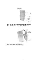 Предварительный просмотр 4 страницы Panasonic SB-FS520P Service Manual