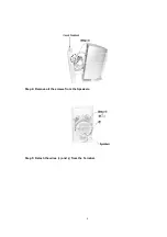 Предварительный просмотр 8 страницы Panasonic SB-FS520P Service Manual