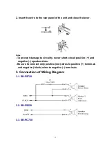 Предварительный просмотр 13 страницы Panasonic SB-FS720P Service Manual