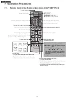 Preview for 10 page of Panasonic SB-FX85P Service Manual