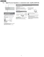 Preview for 12 page of Panasonic SB-FX85P Service Manual