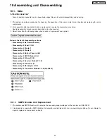 Preview for 23 page of Panasonic SB-FX85P Service Manual