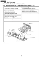 Preview for 38 page of Panasonic SB-FX85P Service Manual