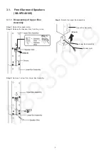 Preview for 5 page of Panasonic SB-HC4010E Service Manual