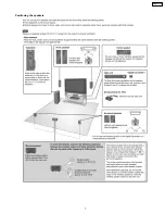 Предварительный просмотр 7 страницы Panasonic SB-HC750P Service Manual