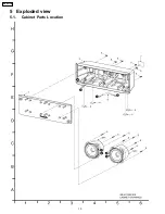 Предварительный просмотр 10 страницы Panasonic SB-HC750P Service Manual