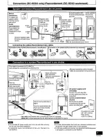 Preview for 7 page of Panasonic SB-HDX2 Operating Instructions Manual