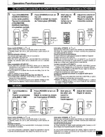 Preview for 9 page of Panasonic SB-HDX2 Operating Instructions Manual