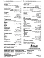 Preview for 12 page of Panasonic SB-HDX2 Operating Instructions Manual