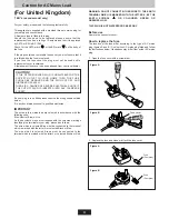 Предварительный просмотр 3 страницы Panasonic SB-HDX3 Operating Instructions Manual