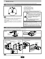 Preview for 4 page of Panasonic SB-HDX3 Operating Instructions Manual