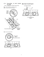 Предварительный просмотр 6 страницы Panasonic SB-HF190P Service Manual