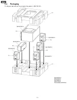 Предварительный просмотр 10 страницы Panasonic SB-HF650 Service Manual