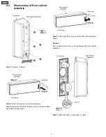 Preview for 4 page of Panasonic SB-HF750P Service Manual