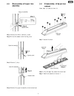 Предварительный просмотр 5 страницы Panasonic SB-HF950P Service Manual