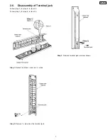 Предварительный просмотр 7 страницы Panasonic SB-HF950P Service Manual