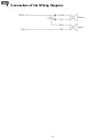 Предварительный просмотр 14 страницы Panasonic SB-HF950P Service Manual