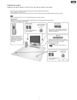Preview for 7 page of Panasonic SB-HS650 Service Manual