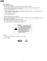 Preview for 8 page of Panasonic SB-HS650 Service Manual