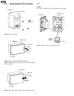 Предварительный просмотр 4 страницы Panasonic SB-HS950P Service Manual