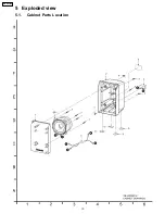 Предварительный просмотр 10 страницы Panasonic SB-HS950P Service Manual