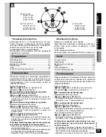 Предварительный просмотр 23 страницы Panasonic SB-HSX70 Operating Instructions Manual