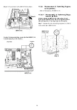 Предварительный просмотр 38 страницы Panasonic SB-HTB550GK Service Manual