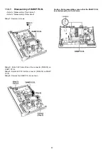 Предварительный просмотр 42 страницы Panasonic SB-HTB550GK Service Manual