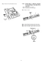 Предварительный просмотр 44 страницы Panasonic SB-HTB550GK Service Manual