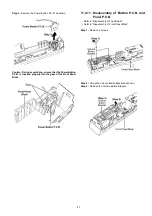 Предварительный просмотр 47 страницы Panasonic SB-HTB550GK Service Manual