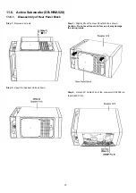 Предварительный просмотр 70 страницы Panasonic SB-HTB550GK Service Manual