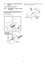 Предварительный просмотр 73 страницы Panasonic SB-HTB550GK Service Manual