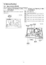 Предварительный просмотр 79 страницы Panasonic SB-HTB550GK Service Manual