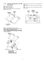 Предварительный просмотр 81 страницы Panasonic SB-HTB550GK Service Manual