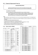 Предварительный просмотр 145 страницы Panasonic SB-HTB550GK Service Manual