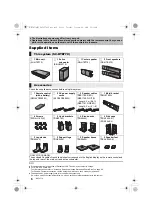 Предварительный просмотр 6 страницы Panasonic SB-HTB570 Owner'S Manual