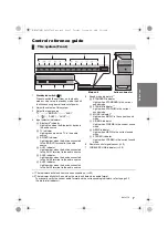 Предварительный просмотр 7 страницы Panasonic SB-HTB570 Owner'S Manual